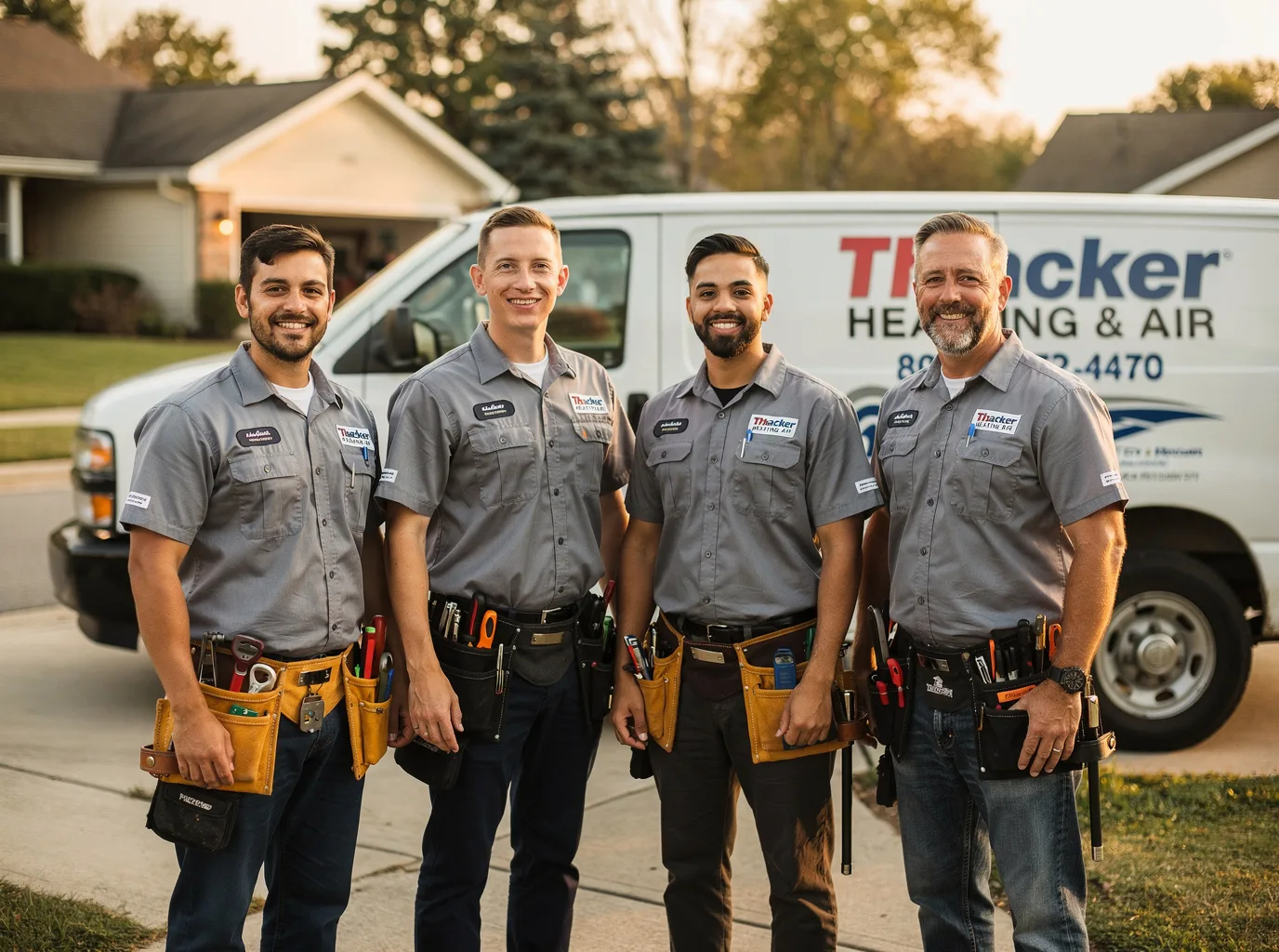 Ac Repair company in Arjay, KY